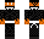 ninja pumpkin 