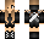 ninja skin