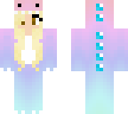 not mine dino skin