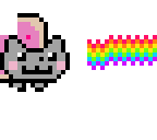 nyan cat