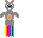 nyan rabbit