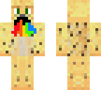 ocelot puking rainbows