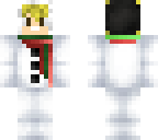 onesie snowman