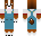 overall dog