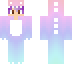 pastel dino boy