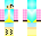 pastel girl