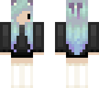 pastel skull