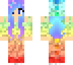 pastel yoshi girl