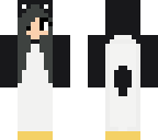 penguin onezie