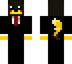 pika bat tux