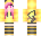 pikachu girl