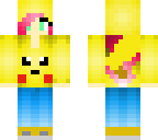 pikachu girl
