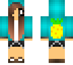 pineapple lady