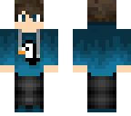 pinguin boy