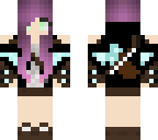 pink archer 