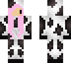 pink cow