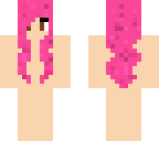 pink hair base