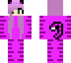 pink tiger