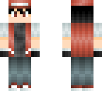 pokemon trainer red