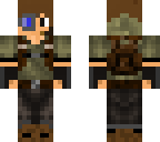 poppy457's sole surviver skin