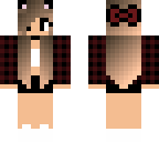 pretty cat girl