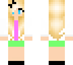 pretty girl skin