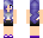 purple
