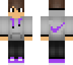 purple boy