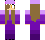 purple dinosaur