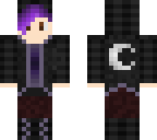 purple emo