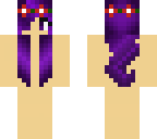 purple hair wip