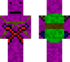 purple ninja turtle