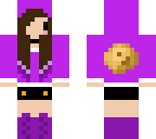 purple potato mom