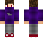 purple pvp skin for xskrillexhdx