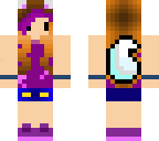 purplelicious girl
