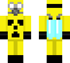 radiation suit