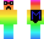 raibow nerd