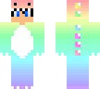 rainbow boy