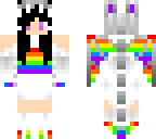 rainbow me