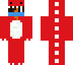 red dinosaur 2