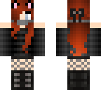 red head vulpine