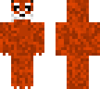 red panda