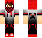 red robber