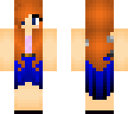 redhead dress read description
