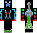 robotic creeper