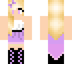 rock star girl