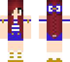 sailor girl