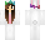 sarah's bunny skin
