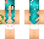 sea side girl