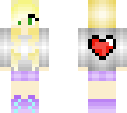 shaded heart